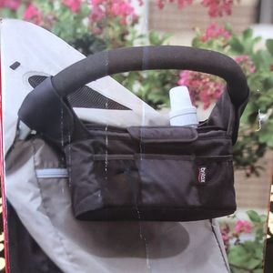 Brutal Stroller Organizer